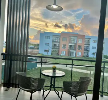 Alquilo condominio en costa bávaro garden en bávaro