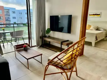 Arriendo condominio cerca de cocotal en bávaro