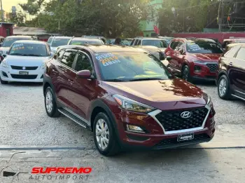 Hyundai tucson se 2019