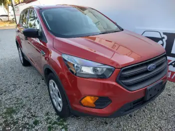 2019 ford escape s kuga