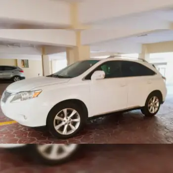 Jepeta lexus rx350 2010