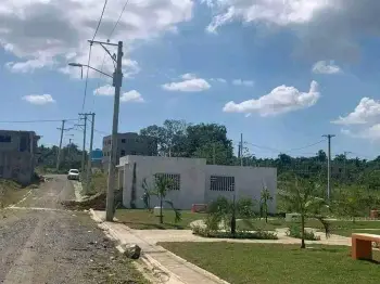 Solares de oportunidad en santo domingo norte villa mella