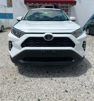 Toyota rav4 2021 xle