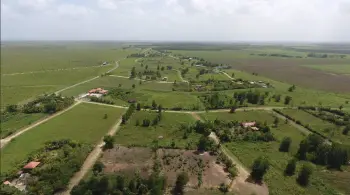 Terreno en lago de reyes santo domingo