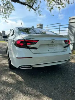 Honda accord sport 2.0t 2019 · financiamiento disponible✅