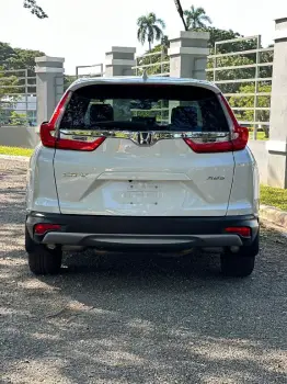 Honda cr-v ex 2019 · financiamiento disponible✅ en duarte