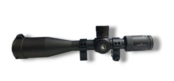Rifle mira telescopica discovery hs 6-24x50