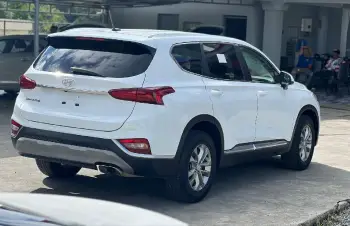 Hyundai santa fe sport 2019 · financiamiento disponible✅