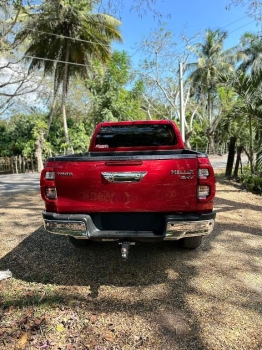 Toyota hilux limited tss 2022 · financiamiento disponible✅