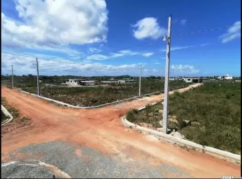 Solares con todos los servicios listo para construir en villa mella