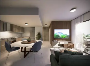 Proyecto de apartamentos en el eden en villa mella