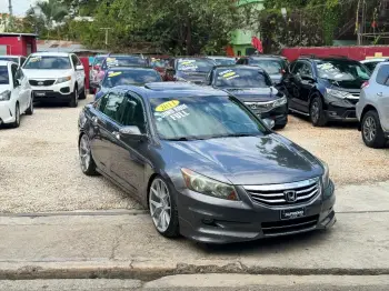 Honda accord exl v6