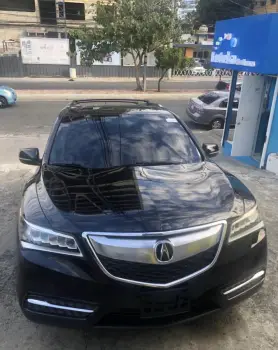 Acura mdx 2014 en peravia