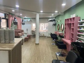 Venta salon de belleza instalado en santo domingo dn