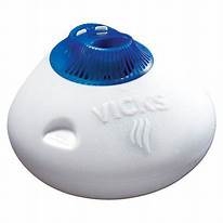 Vaporizador de 1.5gl vicks 24 horas de uso continuo