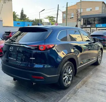 Mazda cx9 sport 2018 awd