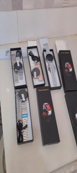 Relojes inteligentes oferta en la romana