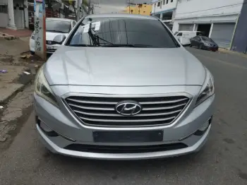 Hyundai sonata lf 2017 en santo domingo dn