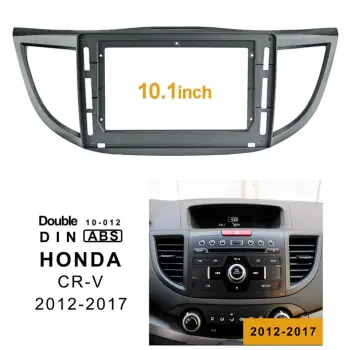 Kit p/tablet 10 honda crv 12-16 js