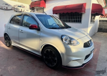 Nissan march 2018 nismo
