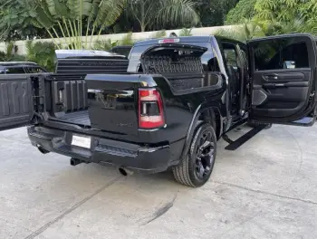 Dodge ram 2020 en peravia