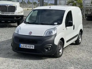 Fiat fiorino 2018 diesel