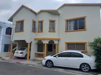 Casa doble completamente amuebladas en puerto plata