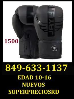 Guantes boxeo superpreciosrd