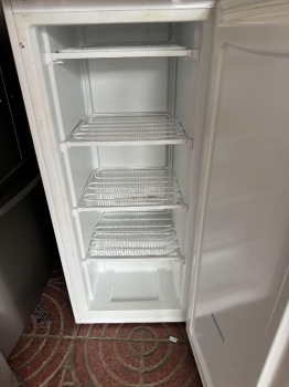 Freezer congelador parado kenmore excelentes condiciones