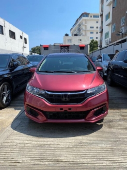 Honda fit 2019