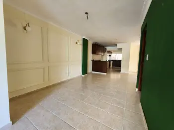 Apartamento en villa aura 1er piso rd5950000