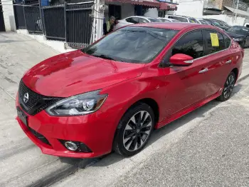 Nissan sentra sr 2018