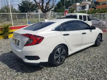 Honda civic ex 2017