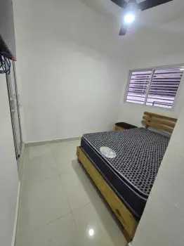 Zona universitaria uasd utesa alquiler estudios amueblados gazcue