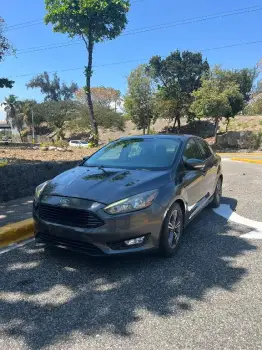 Ford focus se 2017 impecable garantia full