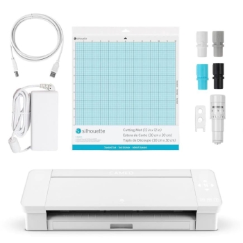 Plotter de corte silhouette cameo 4