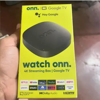 Tv box onn 4k android convierte tu tv led o plasma en smart tv nuevo