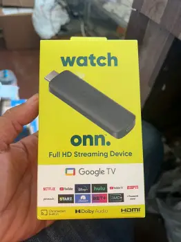 What onn full hd streaming tv en smart tv nuevo 1 mes de garantia