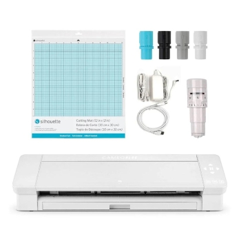 Silhouette cameo 4 plus - plotter de corte