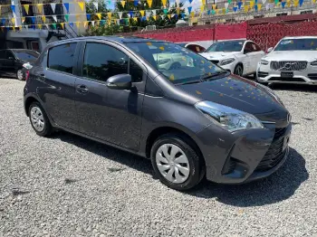 Toyota vitz 2019 recien importada