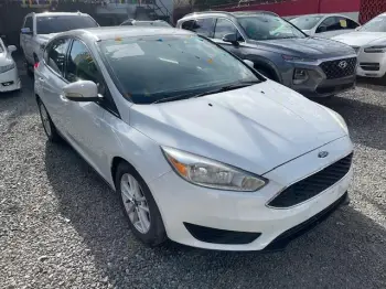 Ford focus se 2017