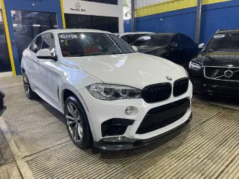 Bmw x6 xdrive35i m package 2015