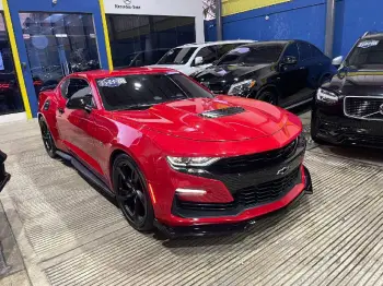 Chevrolet camaro 2ss 2019 clean carfax