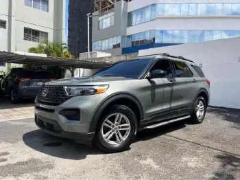 Ford explorer 2020 xlt 4wd