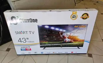 SMART TV 43