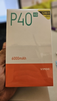 Cellular p40 128 gb