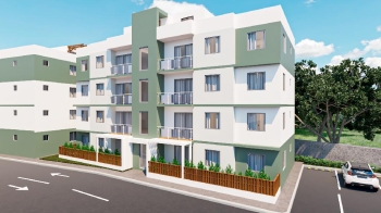 Proyectos de apartamentos de 3 habitaciones en el sector los alamos