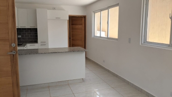 Apartamento en venta en primer nivel en alma rosa i