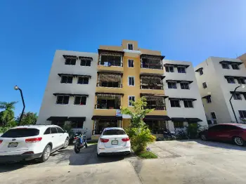 Apartamento en el residencial monumental proximo a la republica de col