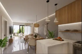 Apartamento en venta de 2 habitaciones en viejo arroyo hondo